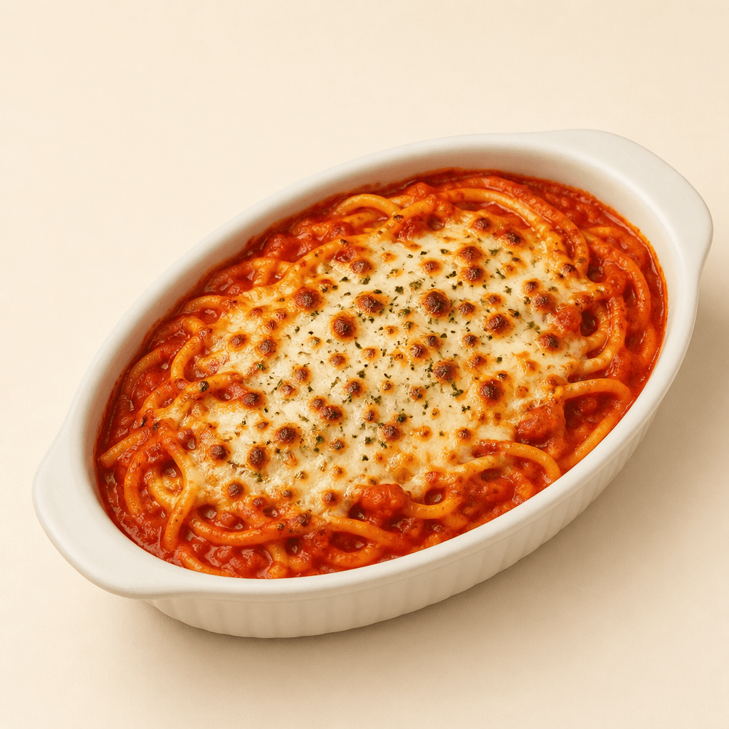 토마토소스 스파게티
